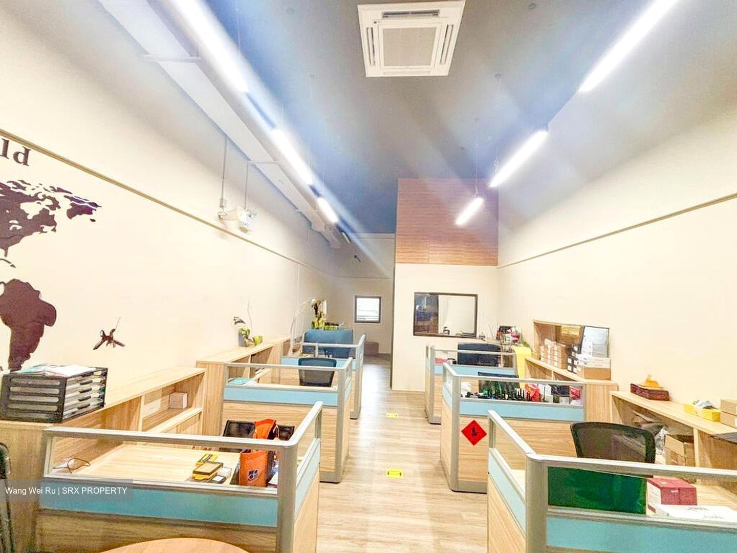 T-space (D18), Factory #500836541